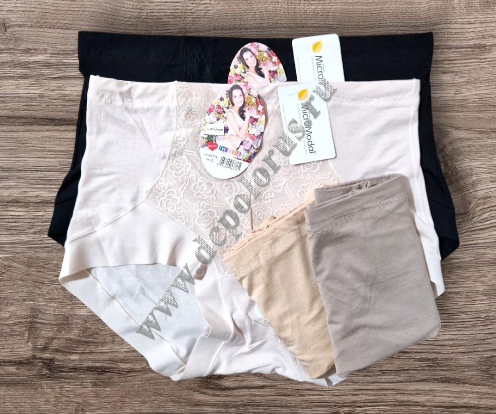 26776 Трусы-шорты LXL2XL3XL
